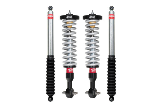 Eibach Pro-Truck Coilover 2.0 Front/Sport Rear for 15-20 Ford F-150 V6 2.7L 4WD Precision R