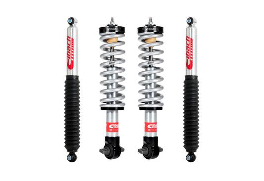 Eibach Pro-Truck Coilover 2.0 for 15-21 Chevrolet Colorado 2WD/4WD (Excludes ZR2 Models 2WD/4WD) Precision R