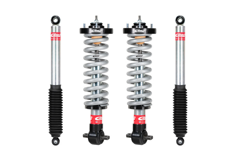 Eibach Pro-Truck Coilover Stage 2 14-18 Chevrolet Silverado 1500 2WD Precision R