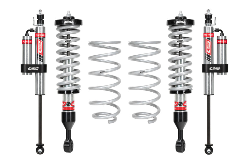 Eibach Pro-Truck Coilover Stage 2R 10-22 Toyota 4Runner 2WD/4WD Precision R