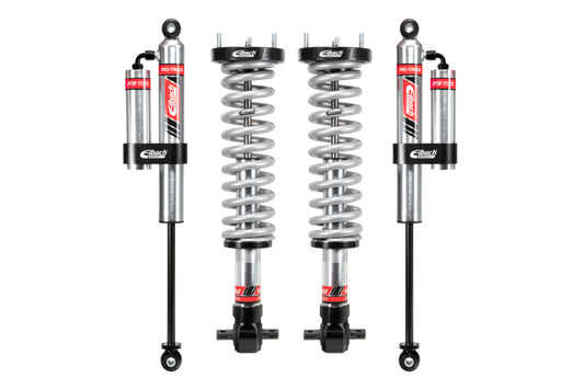 Eibach Pro-Truck Coilover Stage 2R 19-22 GMC Sierra Crew Cab 5.3L/6.2L 4WD Precision R