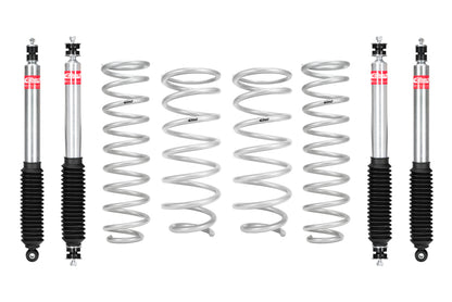 Eibach Pro-Truck Lift Kit 91-97 Toyota Land Cruiser (Incl. Lift Springs and Pro-Truck Sport Shocks) Precision R