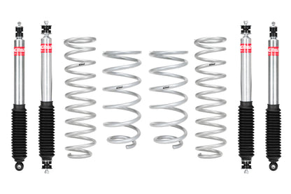 Eibach Pro-Truck Lift Kit 91-97 Toyota Land Cruiser (Incl. Lift Springs and Pro-Truck Sport Shocks) Precision R