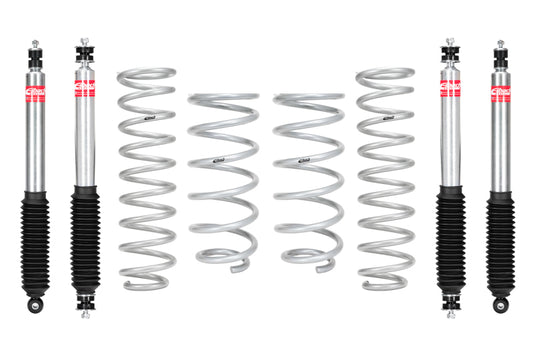 Eibach Pro-Truck Lift Kit 91-97 Toyota Land Cruiser (Incl. Lift Springs and Pro-Truck Sport Shocks) Precision R