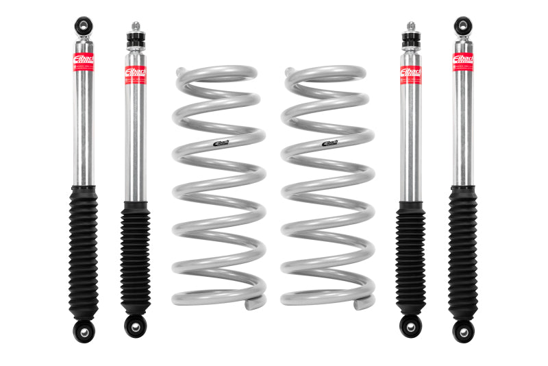 Eibach Pro-Truck Lift Kit for 03-09 Dodge Ram 2500 4WD (Pro-Truck Shocks Included) Precision R