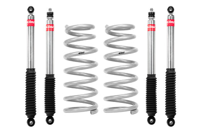 Eibach Pro-Truck Lift Kit for 03-09 Dodge Ram 2500 4WD (Pro-Truck Shocks Included) Precision R