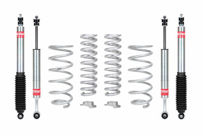 Eibach Pro-Truck Lift Kit for 10-18 Toyota 4Runner (Must Be Used w/ Pro-Truck Front Shocks) Precision R