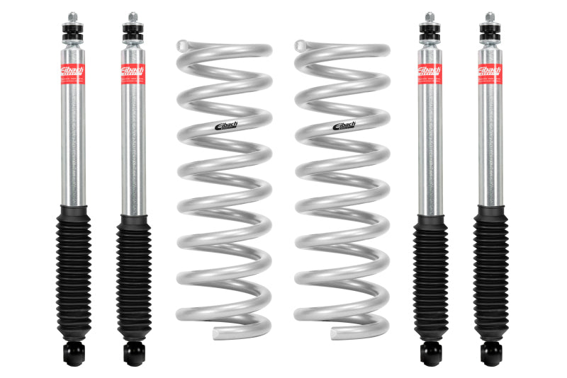 Eibach Pro-Truck Lift Kit for 14-18 Ram 2500 (Must Be Used w/Pro-Truck Front Shocks) Precision R