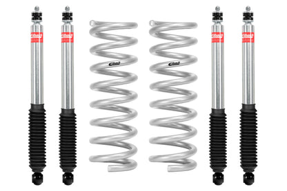 Eibach Pro-Truck Lift Kit for 14-18 Ram 2500 (Must Be Used w/Pro-Truck Front Shocks) Precision R