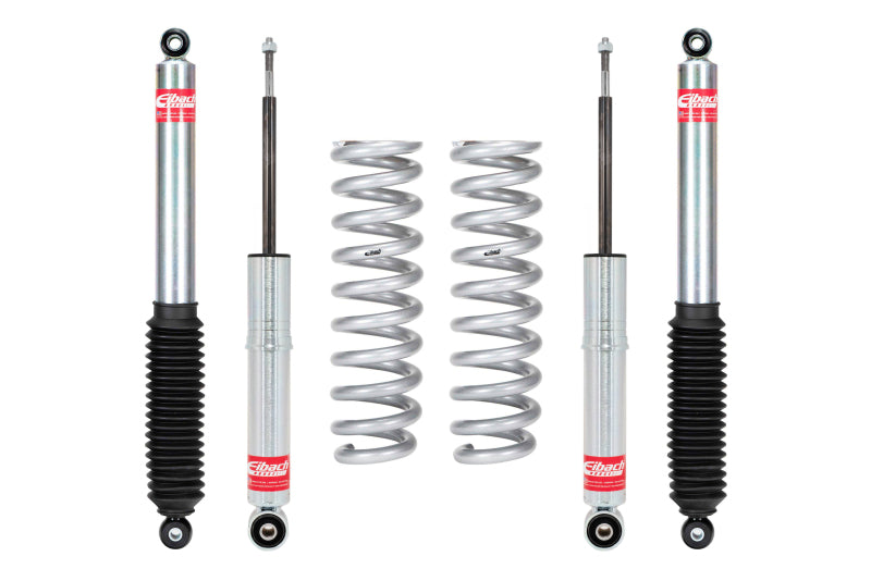 Eibach Pro-Truck Lift Kit for 15-17 Chevrolet Colorado (Pro-Truck Shocks Included) Precision R