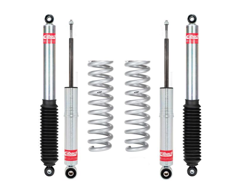 Eibach Pro-Truck Lift Kit for 15-17 Chevrolet Colorado (Pro-Truck Shocks Included) Precision R