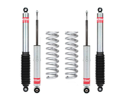 Eibach Pro-Truck Lift Kit for 15-17 Chevrolet Colorado (Pro-Truck Shocks Included) Precision R