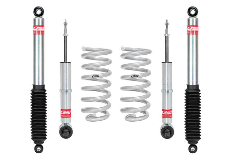 Eibach Pro-Truck Lift Kit for 19-20 Chevy Silverado 1500 5.3L V8 2WD Precision R