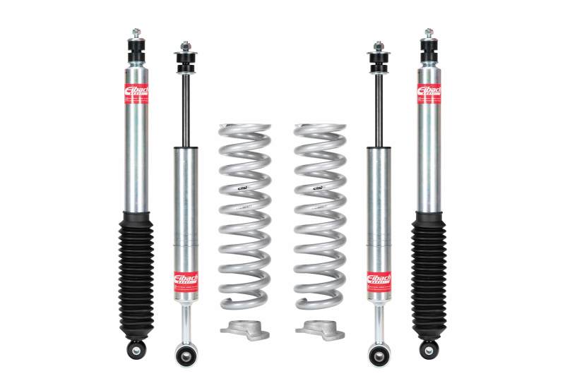 Eibach Pro-Truck Lift System (Stage 1) 16-20 Toyota Tundra 4WD Precision R