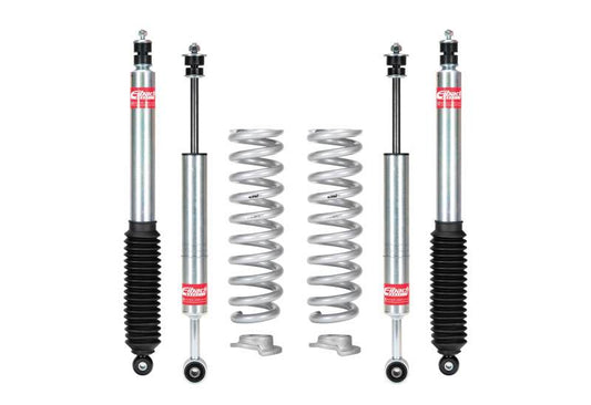 Eibach Pro-Truck Lift System (Stage 1) 16-20 Toyota Tundra 4WD Precision R