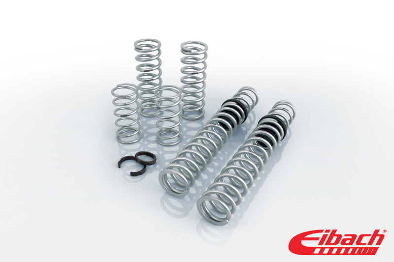 Eibach Pro-UTV 20-22 Polaris RZR Pro XP4 Base/Sport/Premium (Walker Evans) Stg 2 Performance Springs Precision R