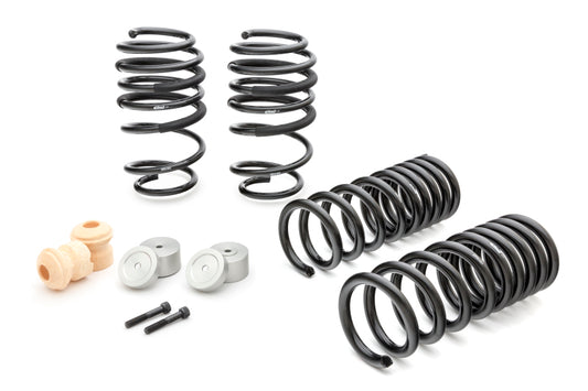 Eibach SUV Pro-Kit for 06-10 Jeep Grand Cherokee SRT-8 6.1L Hemi V8 AWD Precision R