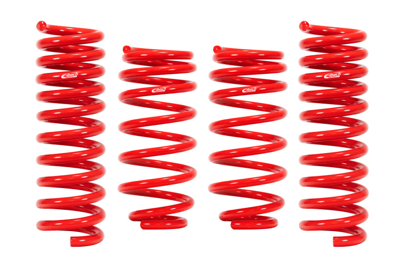 Eibach Sportline Kit (Set of 4 Springs) for 2013-2017 BMW 320i xDrive Sedan Precision R