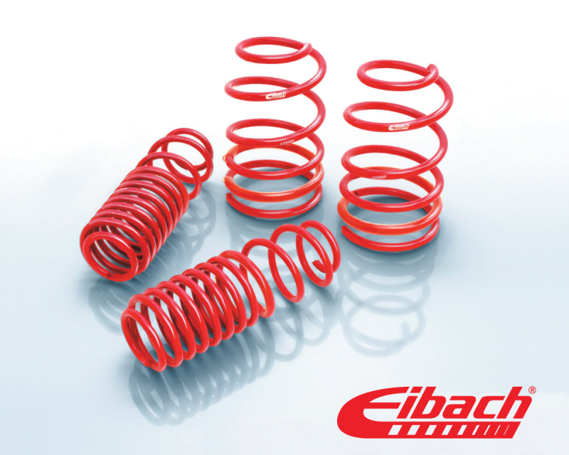 Eibach Sportline Springs for 2015 VW GTI Precision R