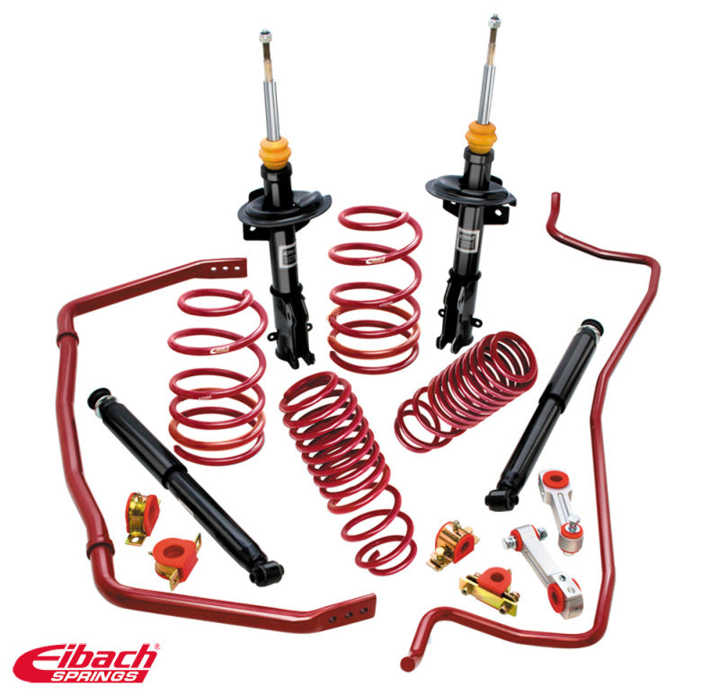 Eibach Sportline System Plus for 05-10 Chrsyler 300 (Exc AWD) / 05-10 300C (Exc AWD, SRT8 S/LEV) Precision R