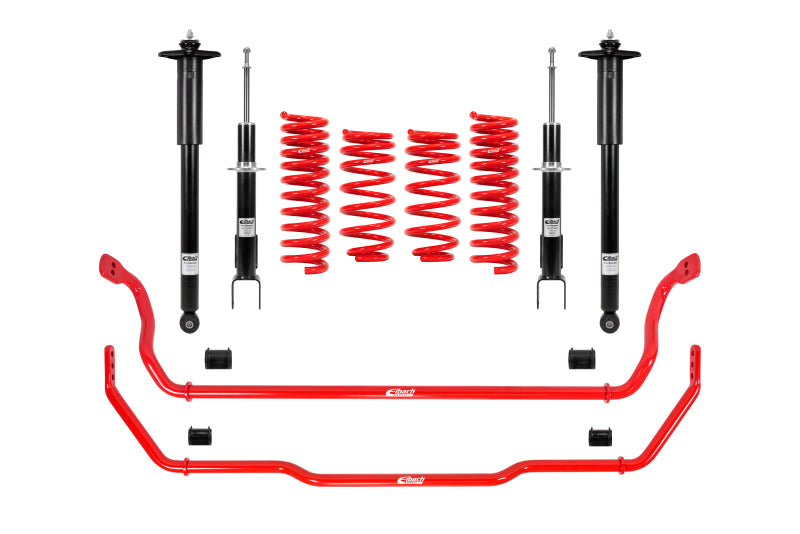 Eibach Sportline System Plus for 05-10 Chrsyler 300 (Exc AWD) / 05-10 300C (Exc AWD, SRT8 S/LEV) Precision R