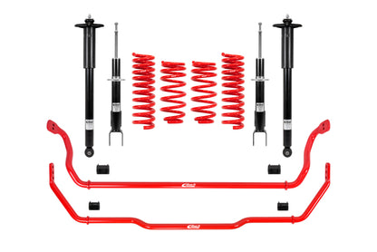 Eibach Sportline System Plus for 05-10 Chrsyler 300 (Exc AWD) / 05-10 300C (Exc AWD, SRT8 S/LEV) Precision R