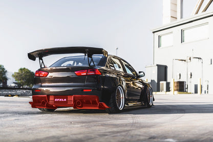 EVO X Wide Body Kit