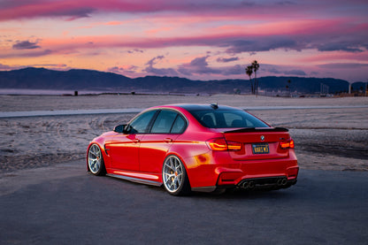 BMW F30/F80 Carbon Rear Spoiler