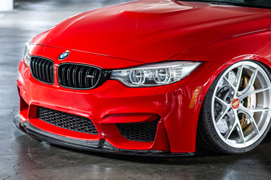 BMW F8X Carbon Front Lip