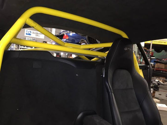 Porsche GT4/981 Cayman Roll Cage