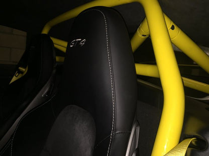 Porsche GT4/981 Cayman Roll Cage