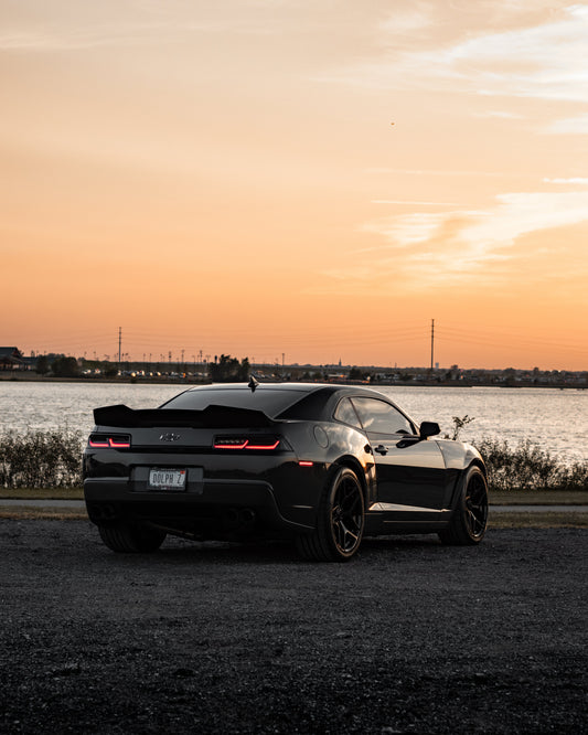 Gen 5 Camaro (2014-2015) Rear Spoiler