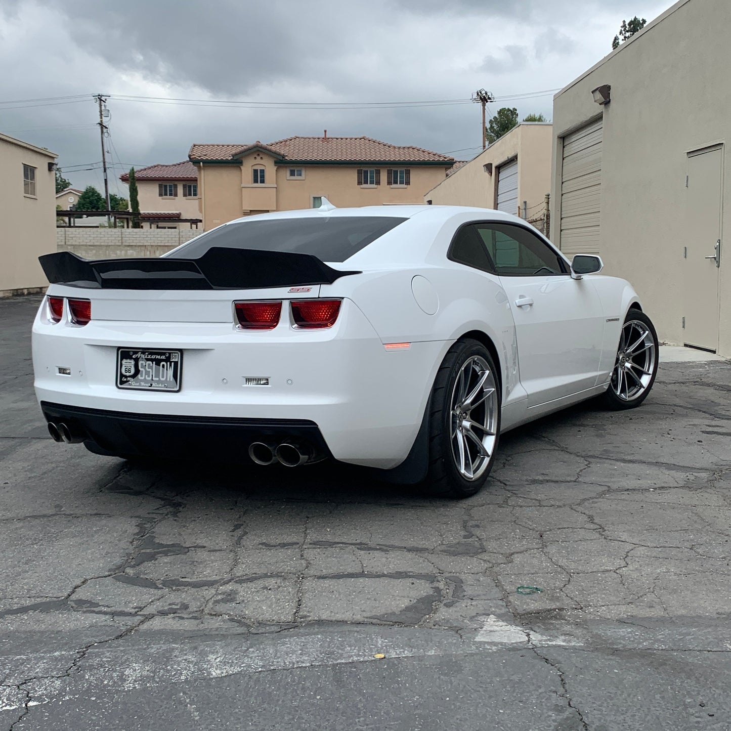 Gen 5 Camaro (2010-2013) Spoiler