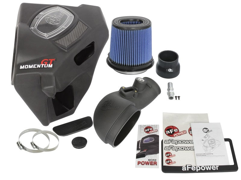 Momentum GT Pro 5R Stage-2 Intake System 13-16 Cadillac ATS L4-2.0L (t) Precision R