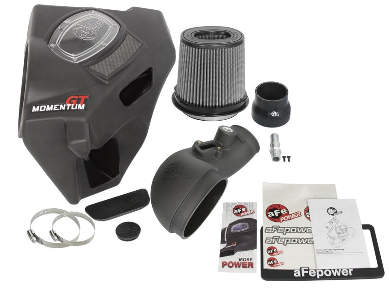 Momentum GT Pro DRY S Stage-2 Intake System 13-16 Cadillac ATS L4-2.0L (t) Precision R