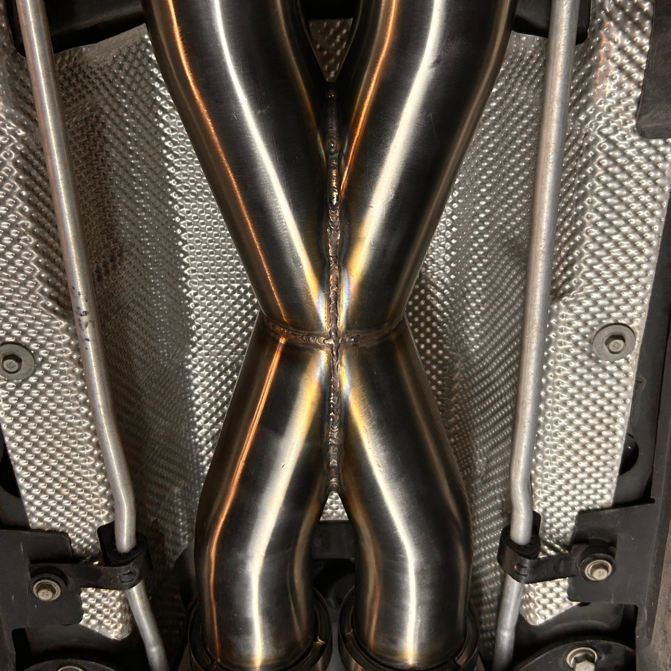 Fenrir Series / 2.75 Inch Cat-Back Exhaust | 2020+ Cadillac CT4-V Blackwing