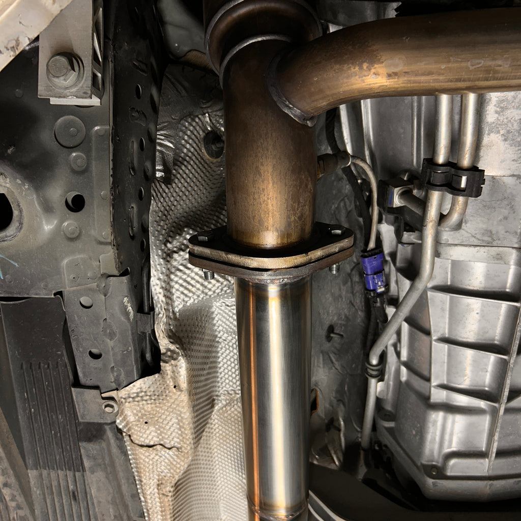 Fenrir Series / 2.75 Inch Cat-Back Exhaust | 2020+ Cadillac CT4-V Blackwing