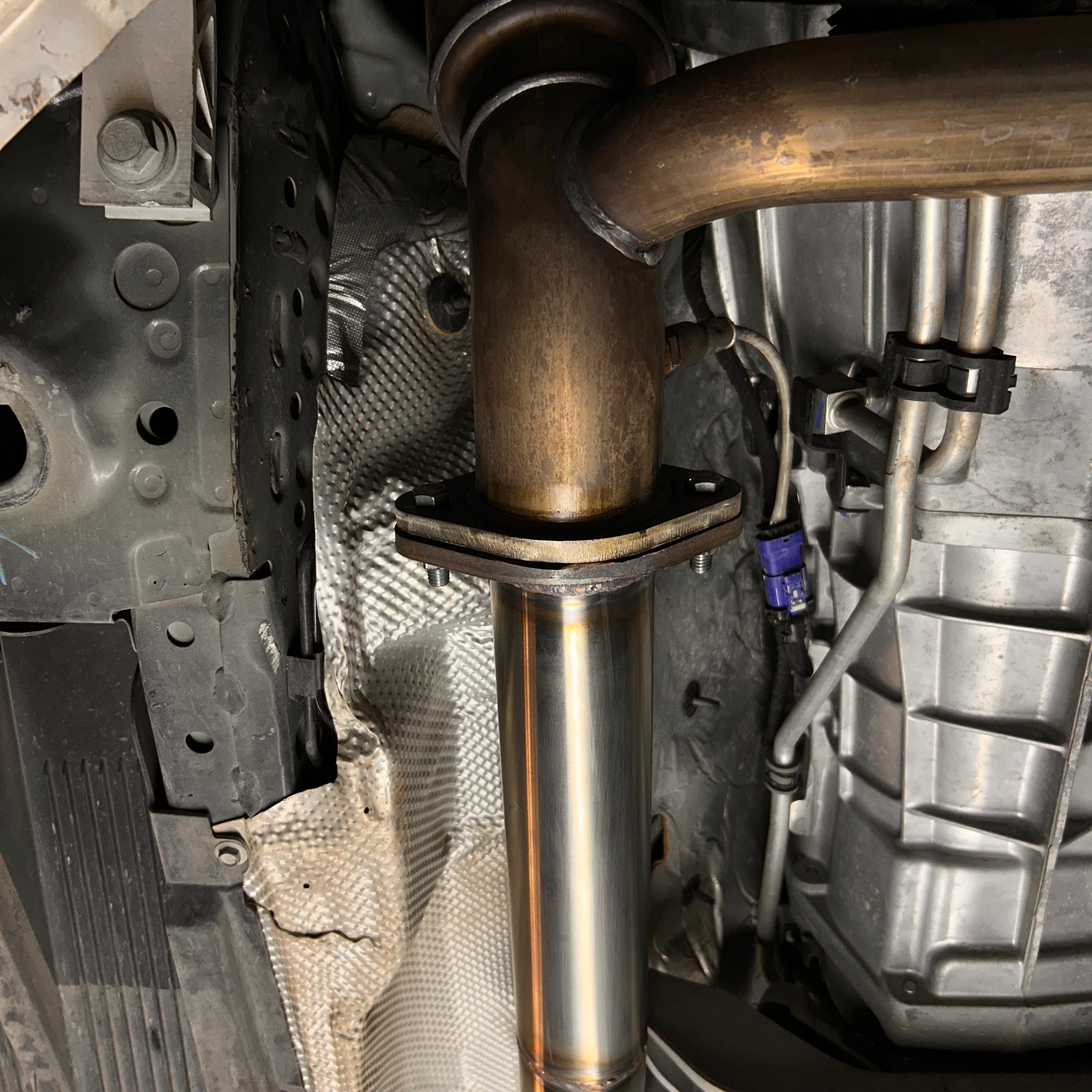 Fenrir Series / 2.75 Inch Cat-Back Exhaust | 2020+ Cadillac CT4-V Blackwing
