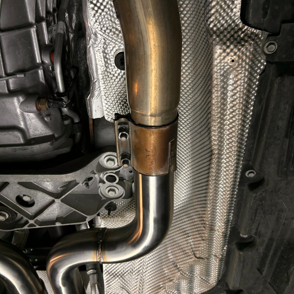 Fenrir Series / 2.75 Inch Cat-Back Exhaust | 2020+ Cadillac CT4-V Blackwing