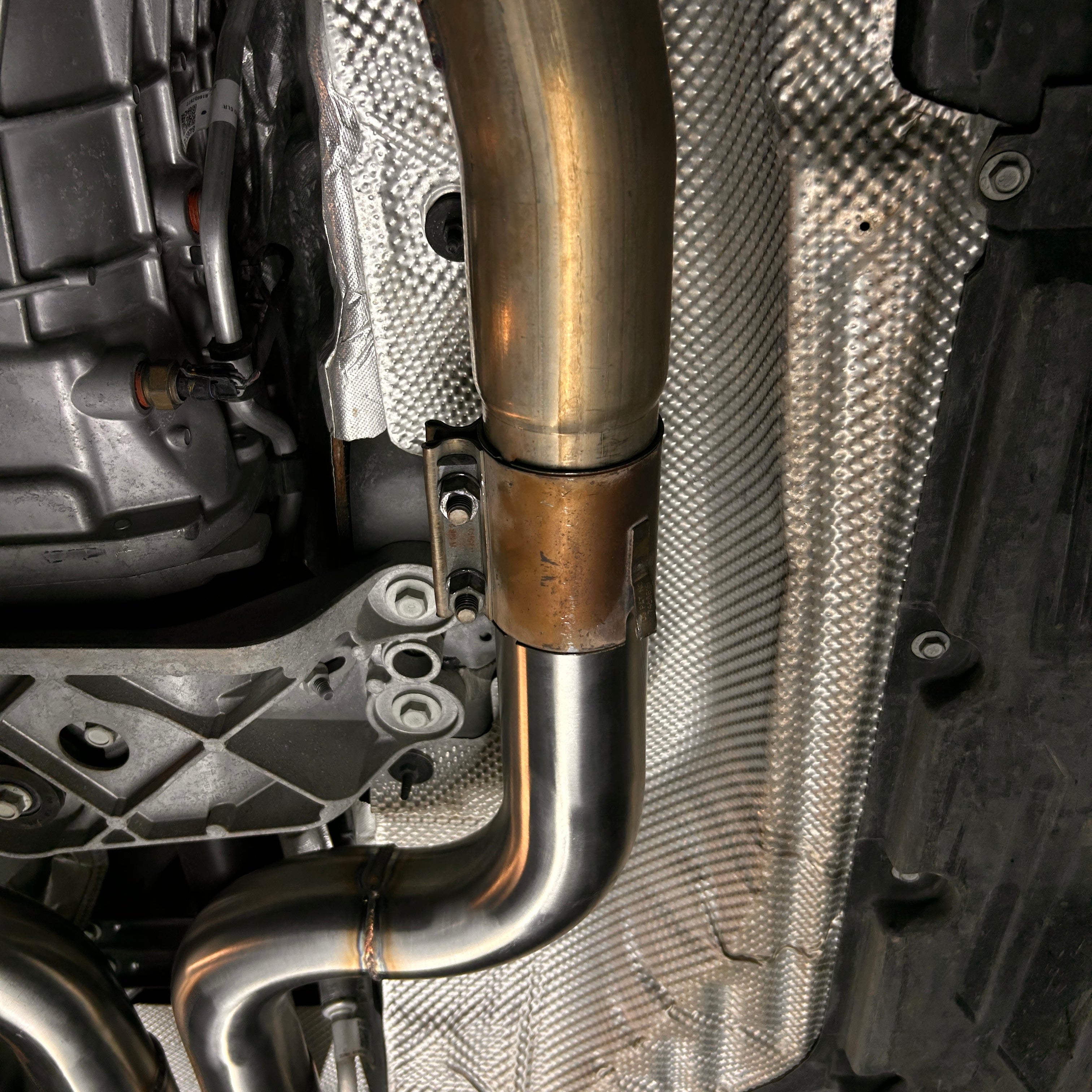 Fenrir Series / 2.75 Inch Cat-Back Exhaust | 2020+ Cadillac CT4-V Blackwing