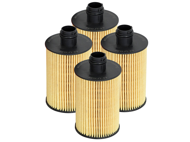 Pro GUARD HD Oil Filter (4 Pack) RAM 1500 EcoDiesel 14-16 V6-3.0L (td) Precision R