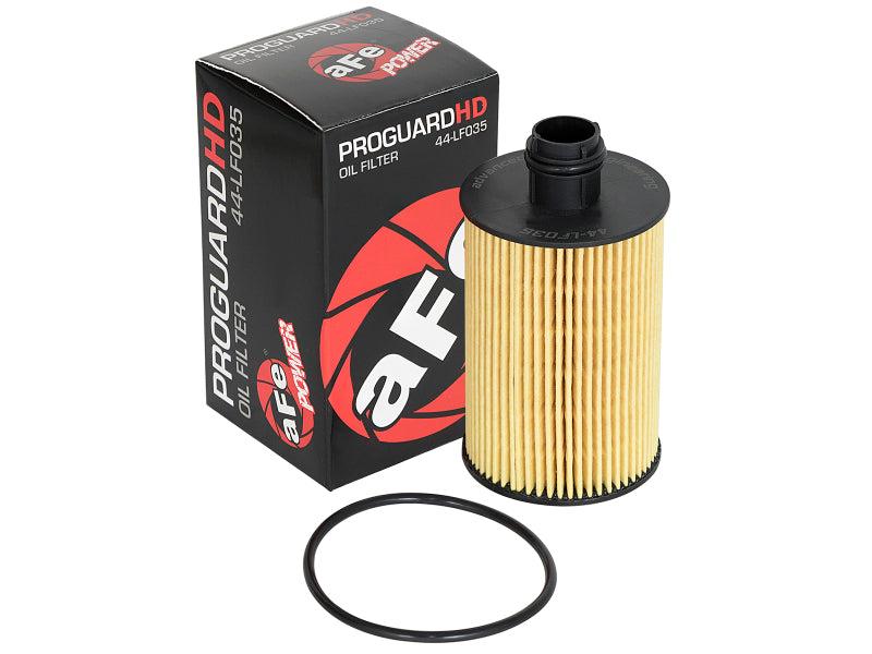 Pro GUARD HD Oil Filter (4 Pack) RAM 1500 EcoDiesel 14-16 V6-3.0L (td) Precision R