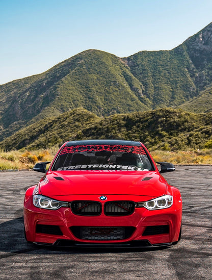 BMW F30 Widebody Base Kit