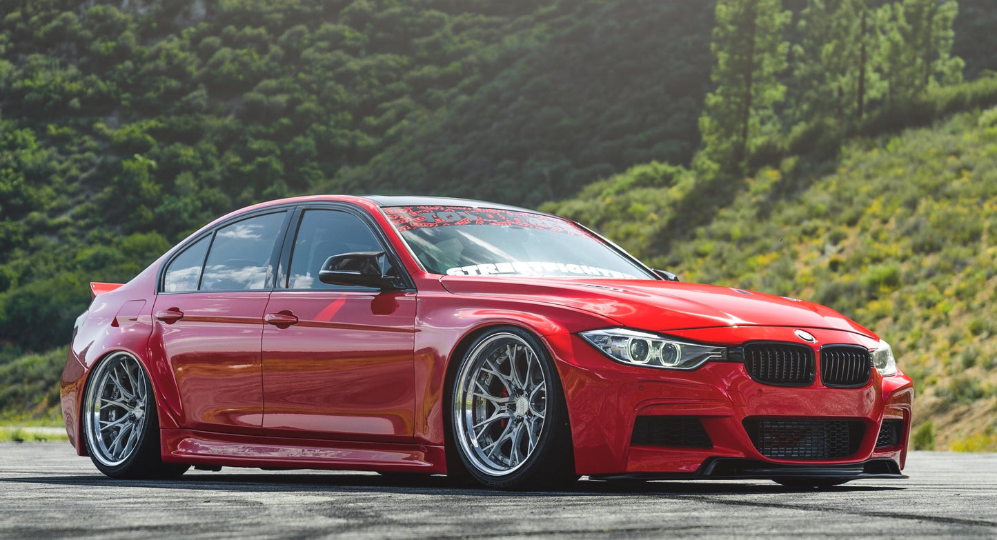 BMW F30 Widebody Base Kit