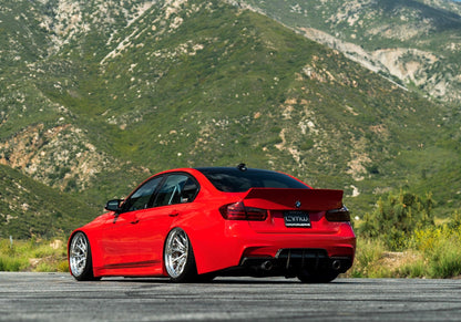 BMW F30 Rear Spoiler - Ducktail