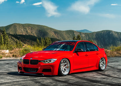 BMW F30 Widebody Base Kit