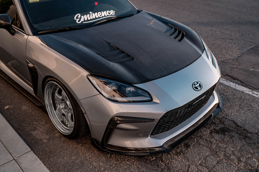 GR86 Carbon Front Lip