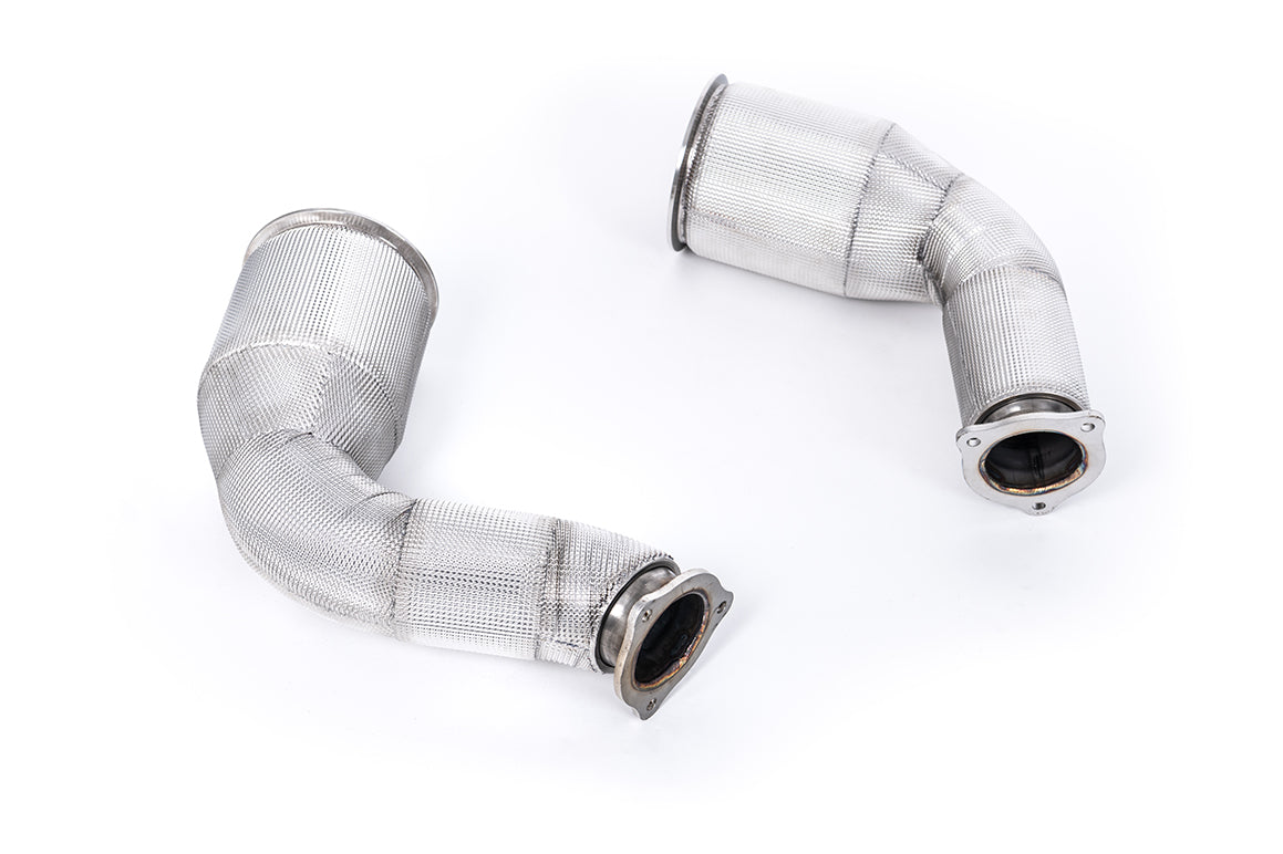 Catless Downpipe (Decat and OPF/GPF Bypass)