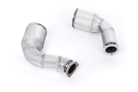 Catless Downpipe (Decat and OPF/GPF Bypass)