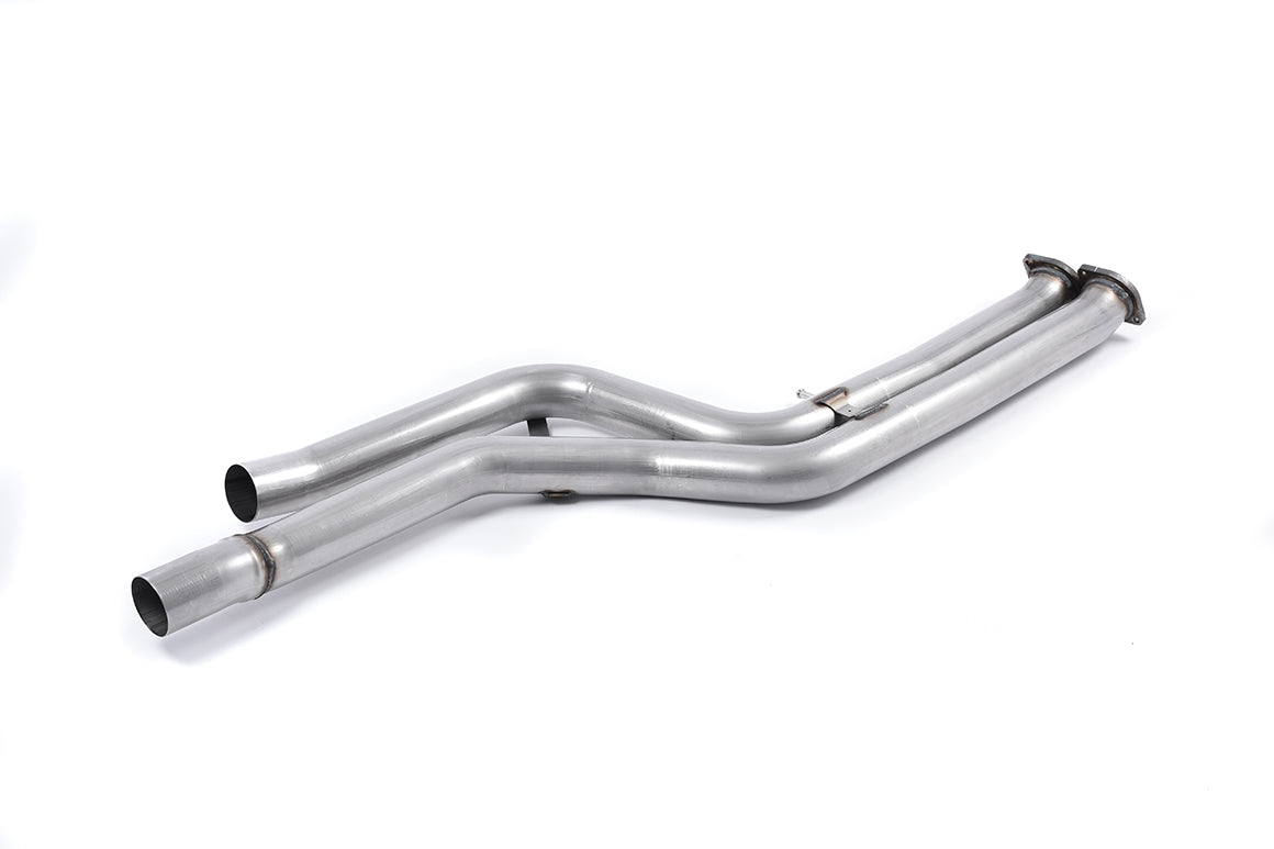 Secondary Cat Bypass (Fit with Milltek Sport cat back only and either Milltek Sport or OE primary downpipes)